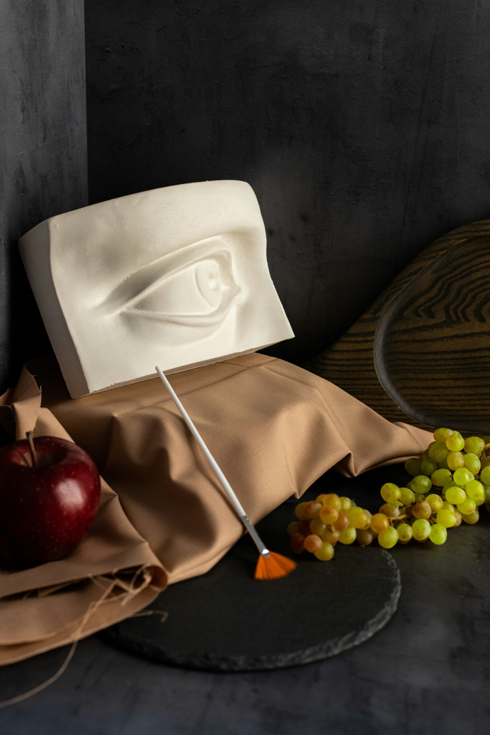 レーザー治療　シミ取りを目のキワまで行った結果